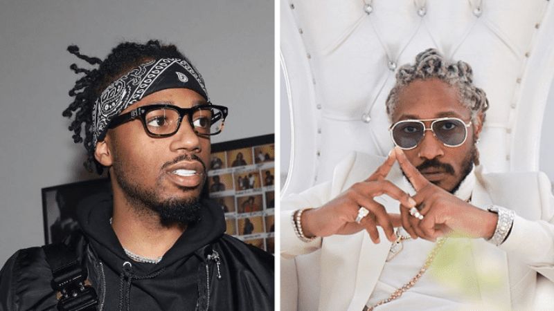 Capa Metro Boomin e Future