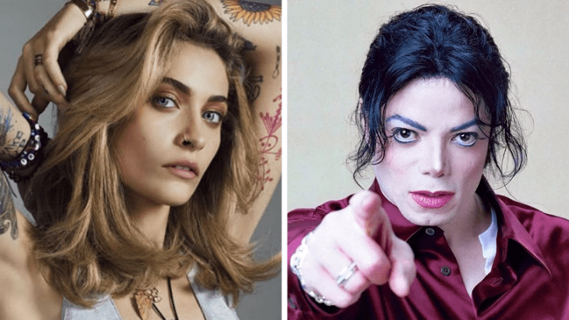 paris jackson michael 1