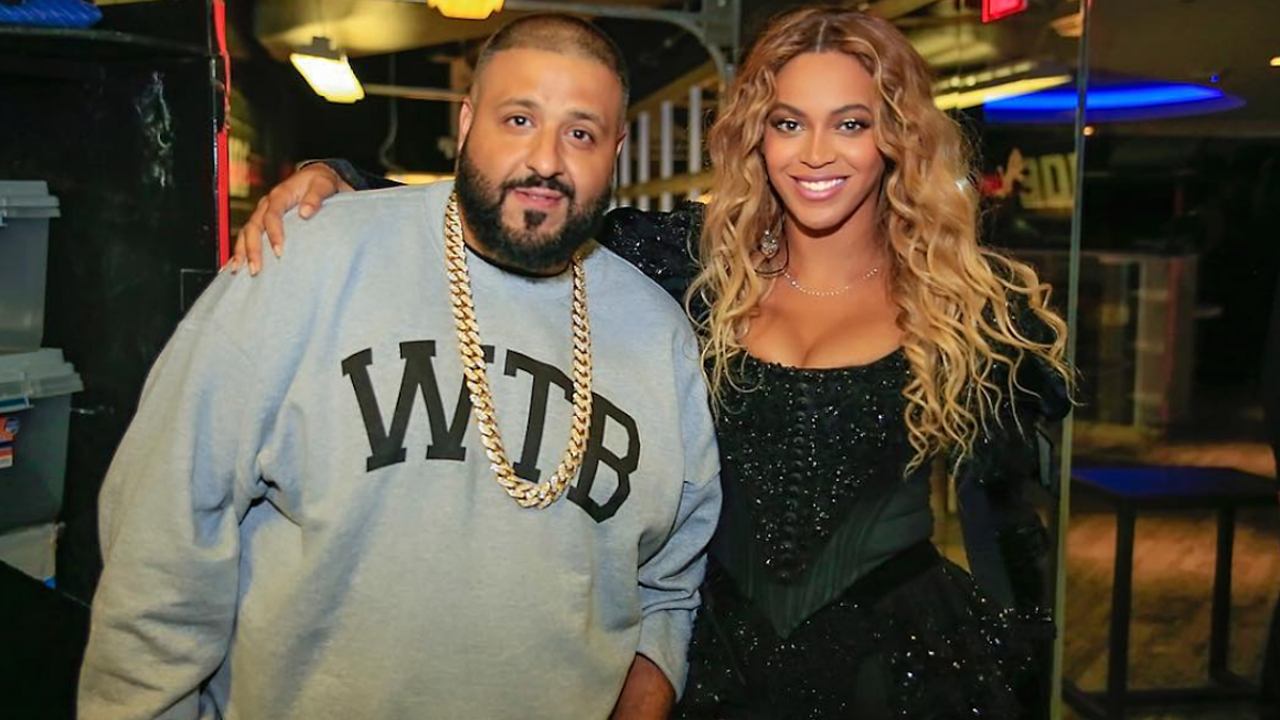 CAPA DJ Khaled e Beyoncé