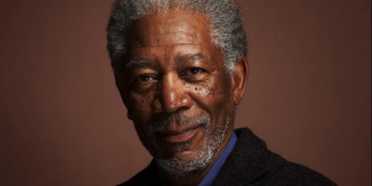 Capa Morgan Freeman