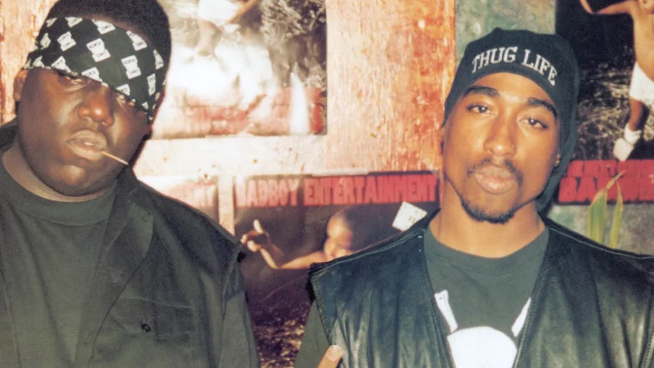 CAPA BIG e Tupac