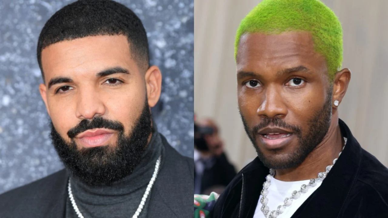 Frank Ocean está no novo álbum de Drake? Entenda – Rap Mais