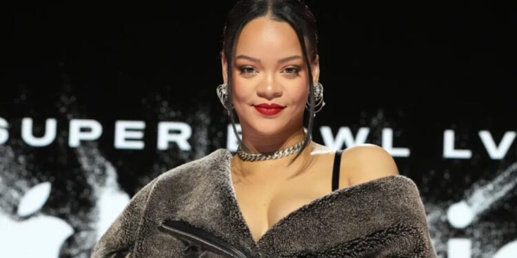 Capa Rihanna
