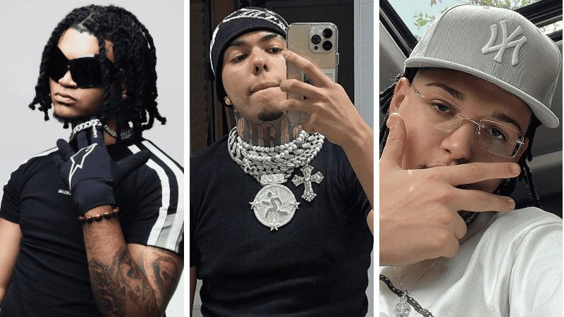 jovem dex ryu the runner tchelo 1