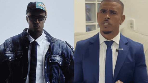 Advogado de Derek fala após artista ser acusado de negligência paterna 1 derek rapper