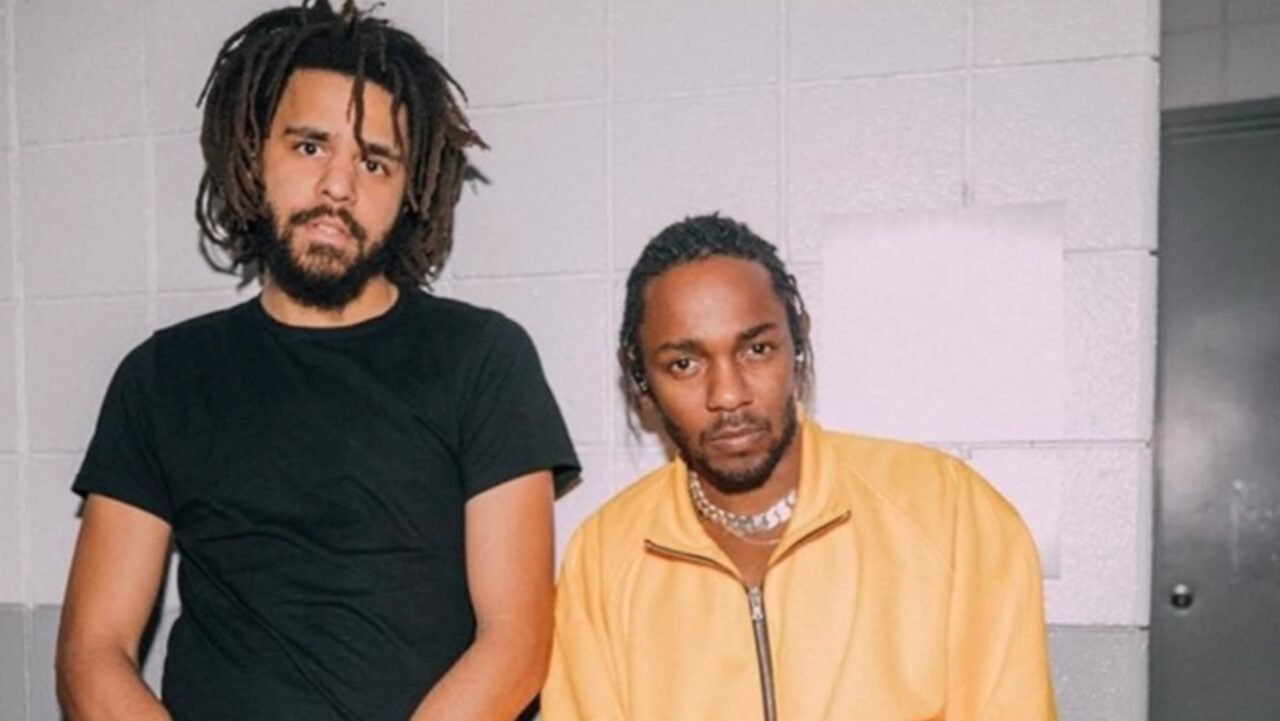 CAPA J Cole e Kendrick