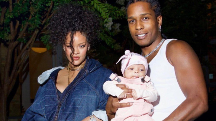 rihanna e asap rocky 1