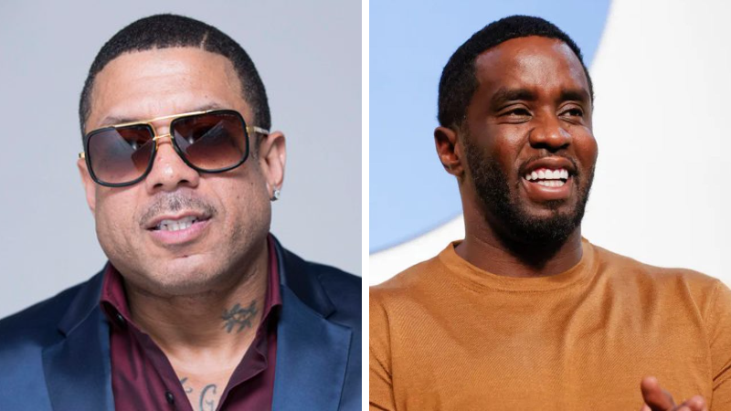 benzino e diddy 1