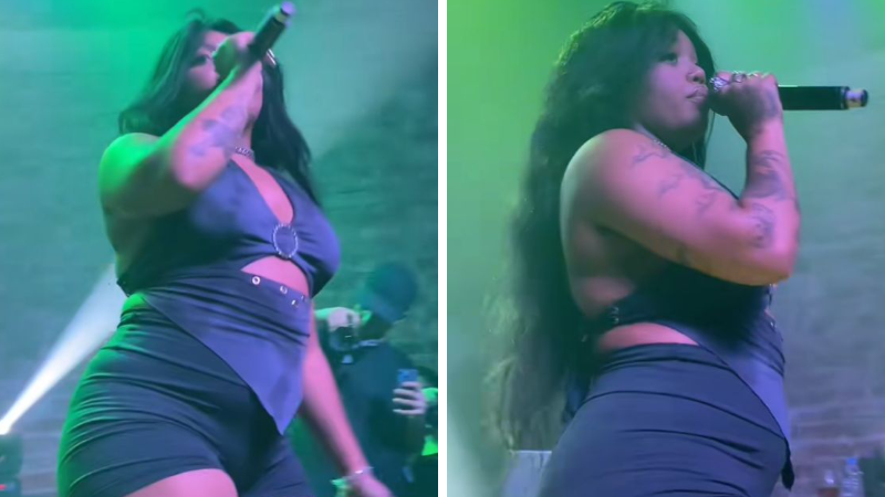 Duquesa pede para público parar de tornar ‘artistas medianos’ milionários e passar a enriquecer mulheres