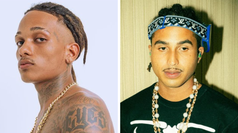 Rapper Brandão85 aumenta rumores de contratação pela 30PRAUM após declaração de Matuê