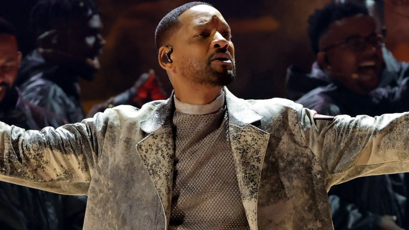 Will Smith é anunciado para show exclusivo no Rock in Rio