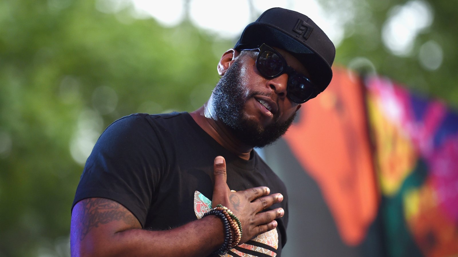 Talib Kweli fará show intimista no Blue Note São Paulo na próxima semana