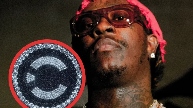 Young Thug é confirmado no festival Cena 2k25 em São Paulo