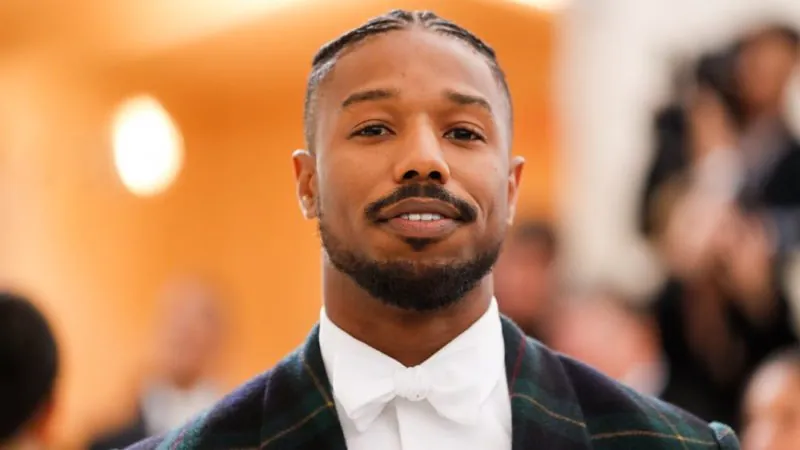 michael b jordan