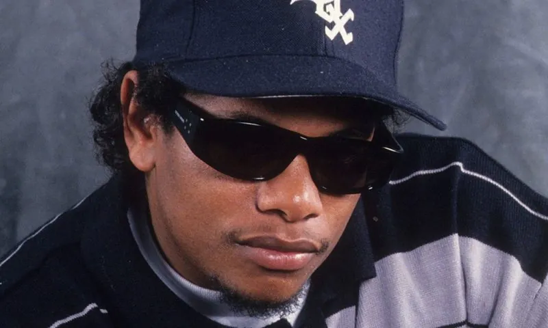 Eazy-E revelou que a Ku Klux Klan queria lhe matar em sua última entrevista