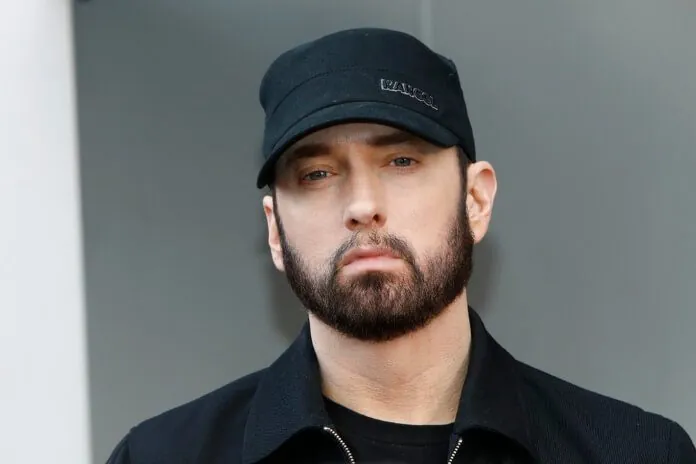 Capa Eminem