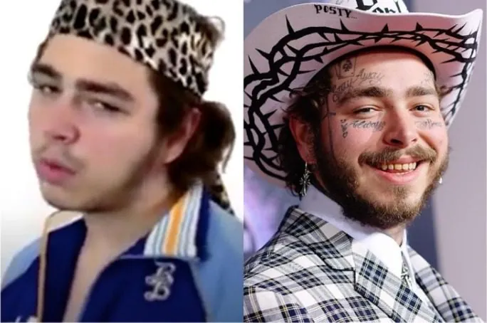 Capa Post Malone
