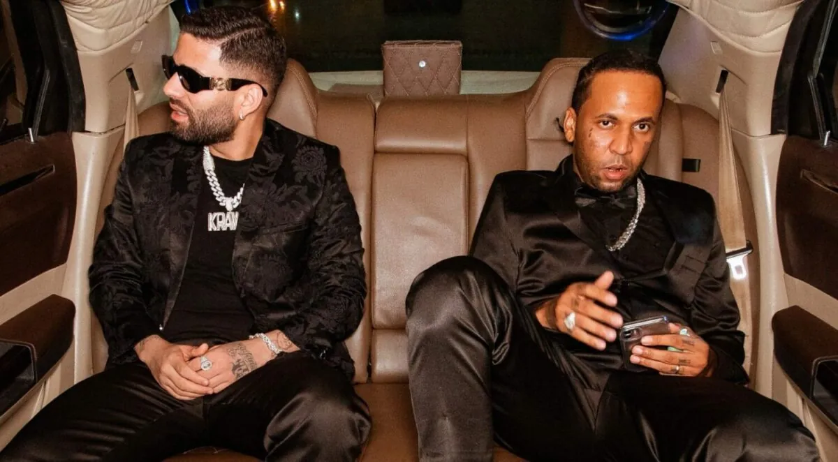 Krawk lança música ‘Nikeboy 2’ com participação de Raffa Moreira