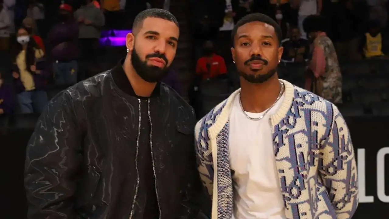Drake e Michael B. Jordan se unem para investir em time de Pickleball do Brooklyn 5 Drake e Michael B. Jordan se unem para investir em time de Pickleball do Brooklyn