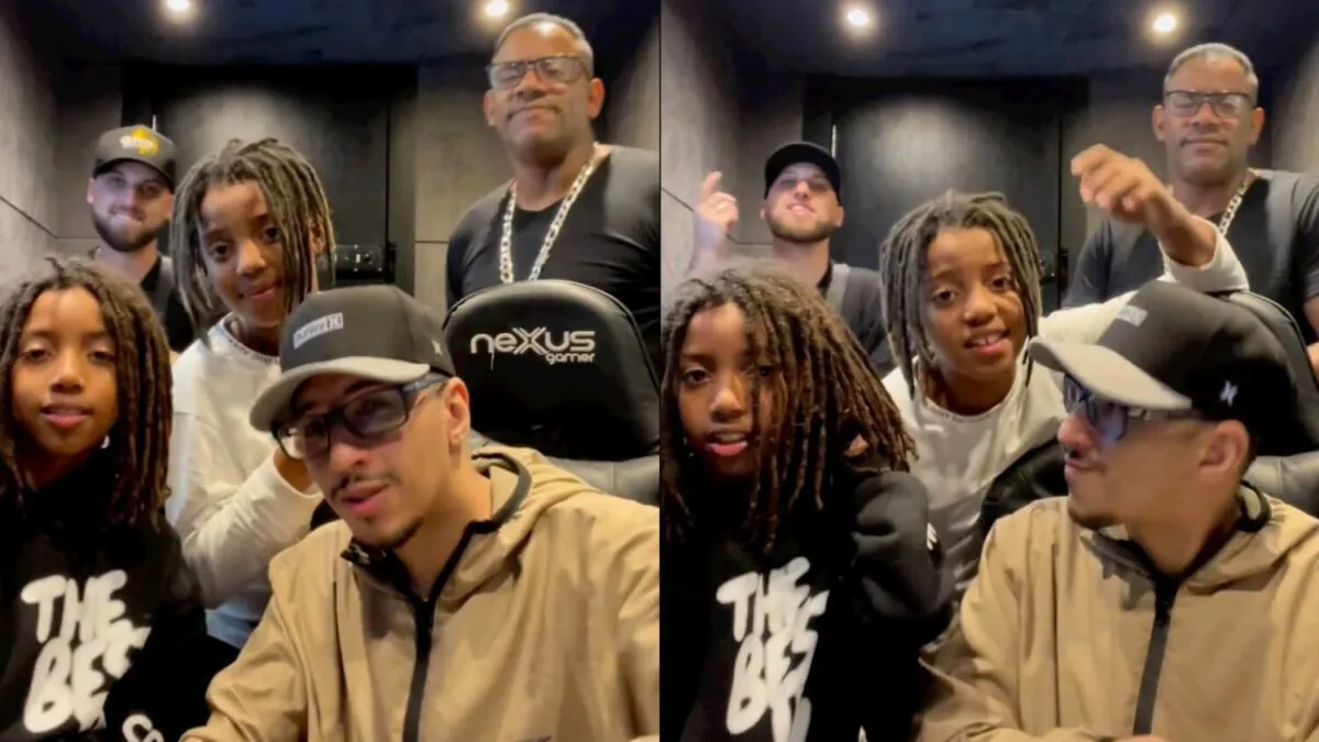 Irmãos Caverinha e Kayblack