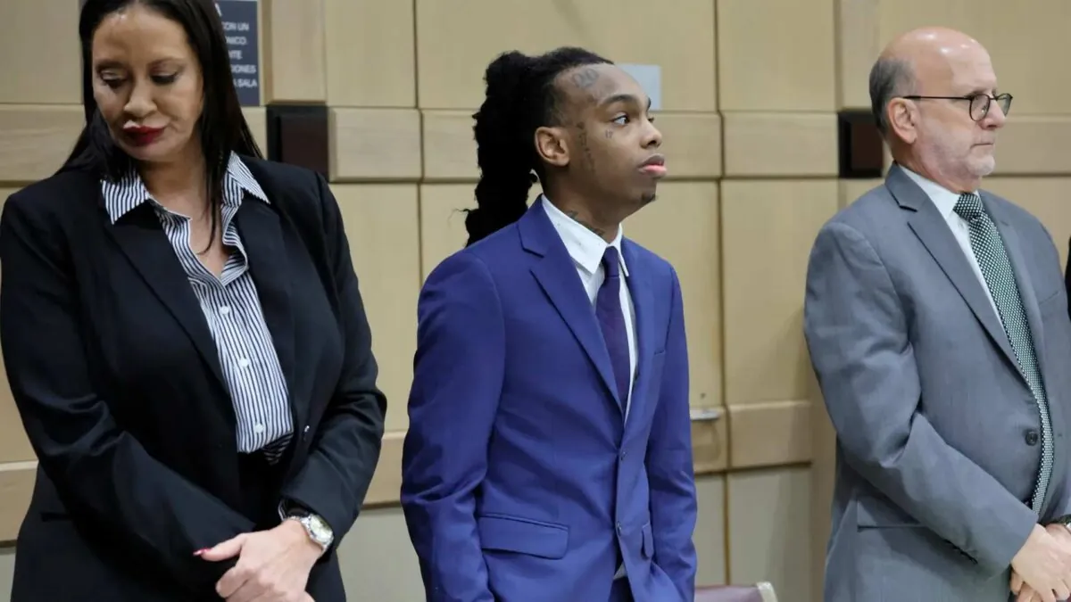 YNW Melly: Promotores confirmam que vão solicitar novo julgamento do rapper