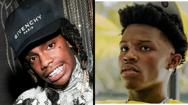 Advogado de YNW Melly aponta Quando Rondo como suspeito de matar YNW Sakchaser e Juvy 3 quando rondo e ynw melly 1