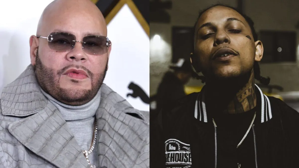 Capa Fat Joe e Fly Havana