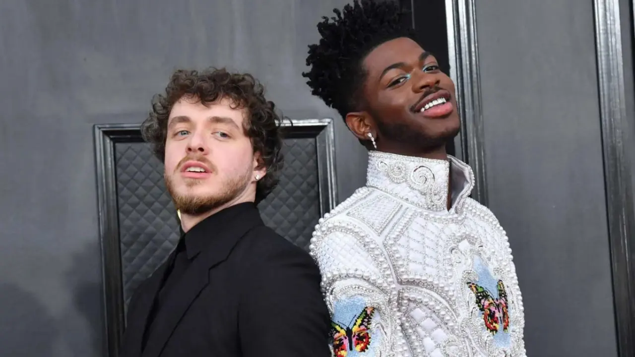 Capa Jack Harlow e Lil Nas X