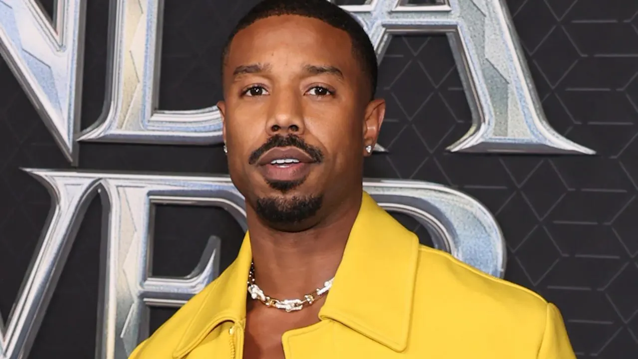 Michael B. Jordan diz que se inspirou em ator de "Zé Pequeno" para fazer Pantera Negra 2 Capa Michael B Jordan