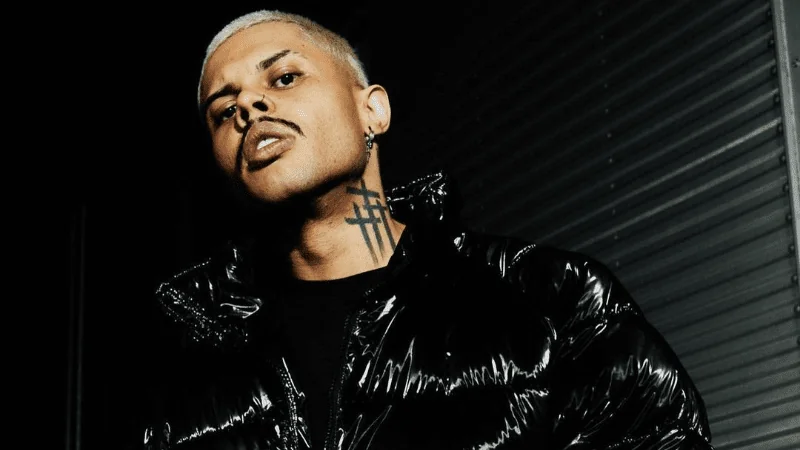 MC Lan anuncia lançamento da primeira parte de seu novo álbum, “VENOM”