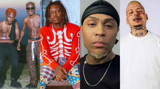 Os N.A.N.A. anunciam álbum "Escola de Trap" com participações de Unotheactivist, Aka Rasta, MC Igu e mais 2 n.a.n.a. unotheactivist aka rasta mc igu