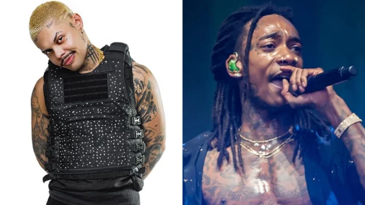 MC Lan libera prévia de música em colaboração no funk com Wiz Khalifa