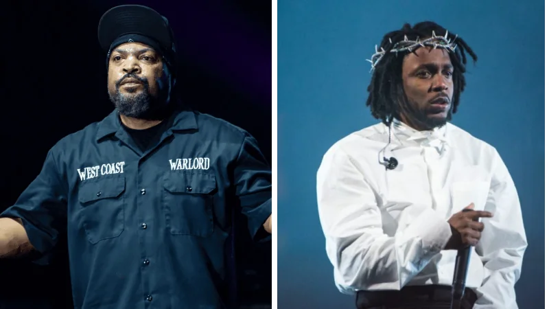 ice cube e kendrick 1