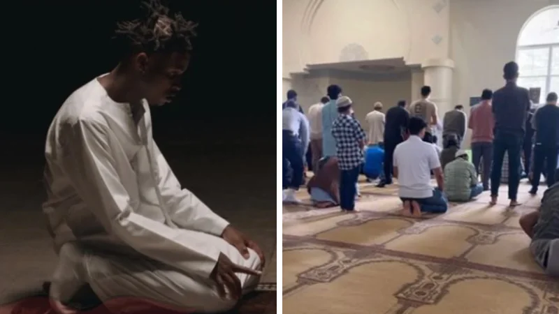 Rapper Quando Rondo pede para jovens largarem afiliações de gangues e abraçarem a religião do Islã 1 quando rondo 1