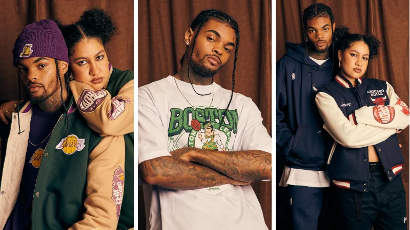 Destaque do streetwear nacional, Approve lança nova coleção com a NBA