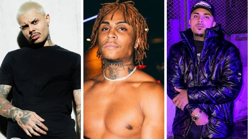 MC Lan confirma Aka Rasta e TOKIODK na música ‘mais futurista’ de seu novo álbum