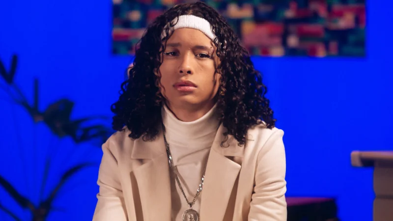 Xamuel lança música "Mais Uma Vez" e aparece fazendo rimas no metrô de SP como no início da carreira 4 Xamuel lança música “Mais Uma Vez” e aparece fazendo rimas no metrô de SP como no início da carreira