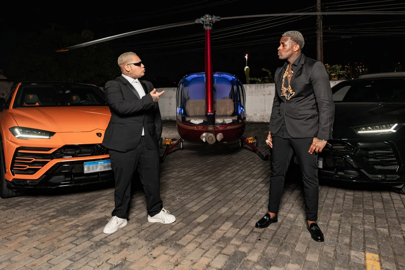 MC Ryan SP e MC IG lançam música “Pra Roncar Tem Que Desbicar”, segundo single do projeto ‘Bad Boys’