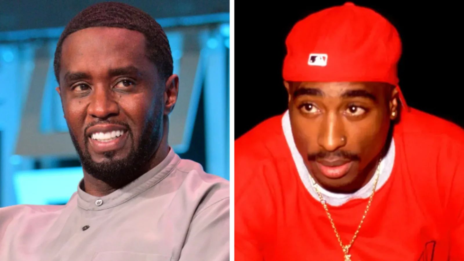 Diddy é acusado de pagar US$ 1 milhão pelo assassinato de Tupac