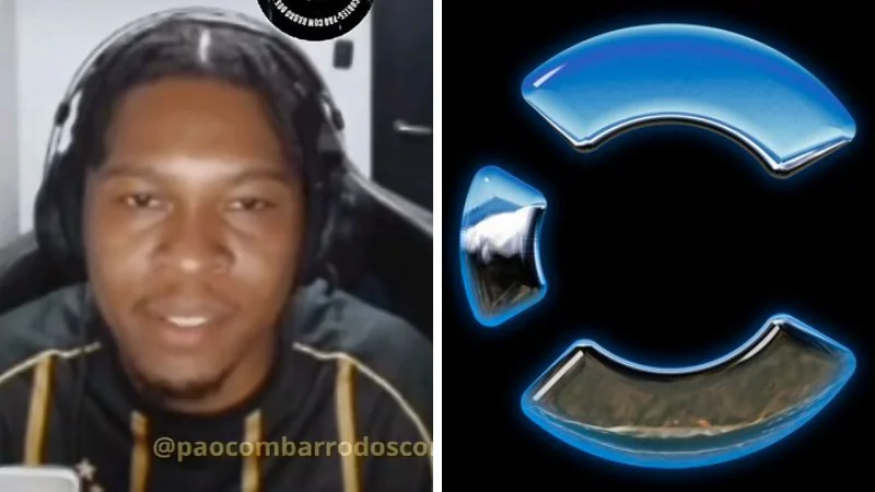 Rapper Jé Santiago revela o que faria caso fosse o único dono do Cena 2K