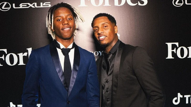 KayBlack e MC Caverinha fazem show juntos neste sábado (27) em São Paulo