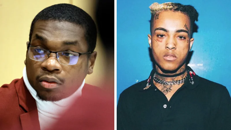 Assassino de XXXTENTACION zomba do filho do rapper e conta dinheiro que roubou dele