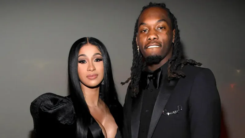 Cardi B supostamente pede divórcio de Offset