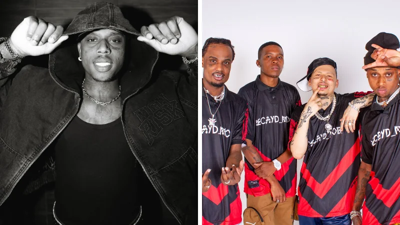 Dfideliz indica volta do coletivo Recayd Mob às atividades