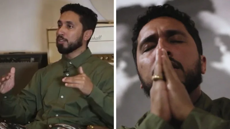 Rashid se emociona ao revelar todos detalhes de seu novo álbum ‘PORTAL’