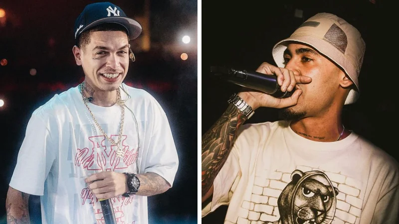 Sain revela que tem lançamento de novo álbum solo e projeto colaborativo com Febem previstos para este ano