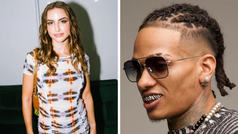 Sócia-fundadora da gravadora 30PRAUM, Clara Mendes comenta sobre a contratação de Brandão85