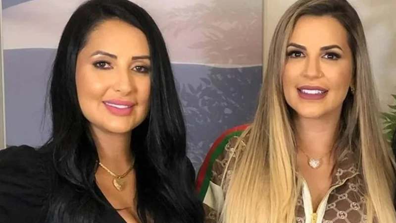 Irmã de Deolane Bezerra afirma que advogados estão atrapalhando a soltura da influenciadora