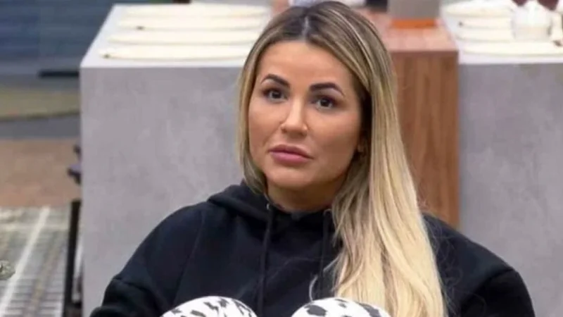 Deolane Bezerra é presa no Recife em operação contra lavagem de dinheiro e jogos ilegais