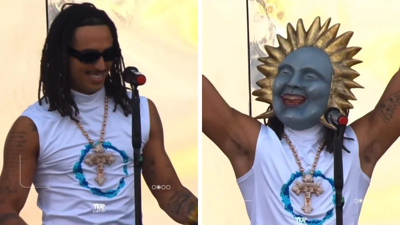 Fotos: Reprodução/Instagram